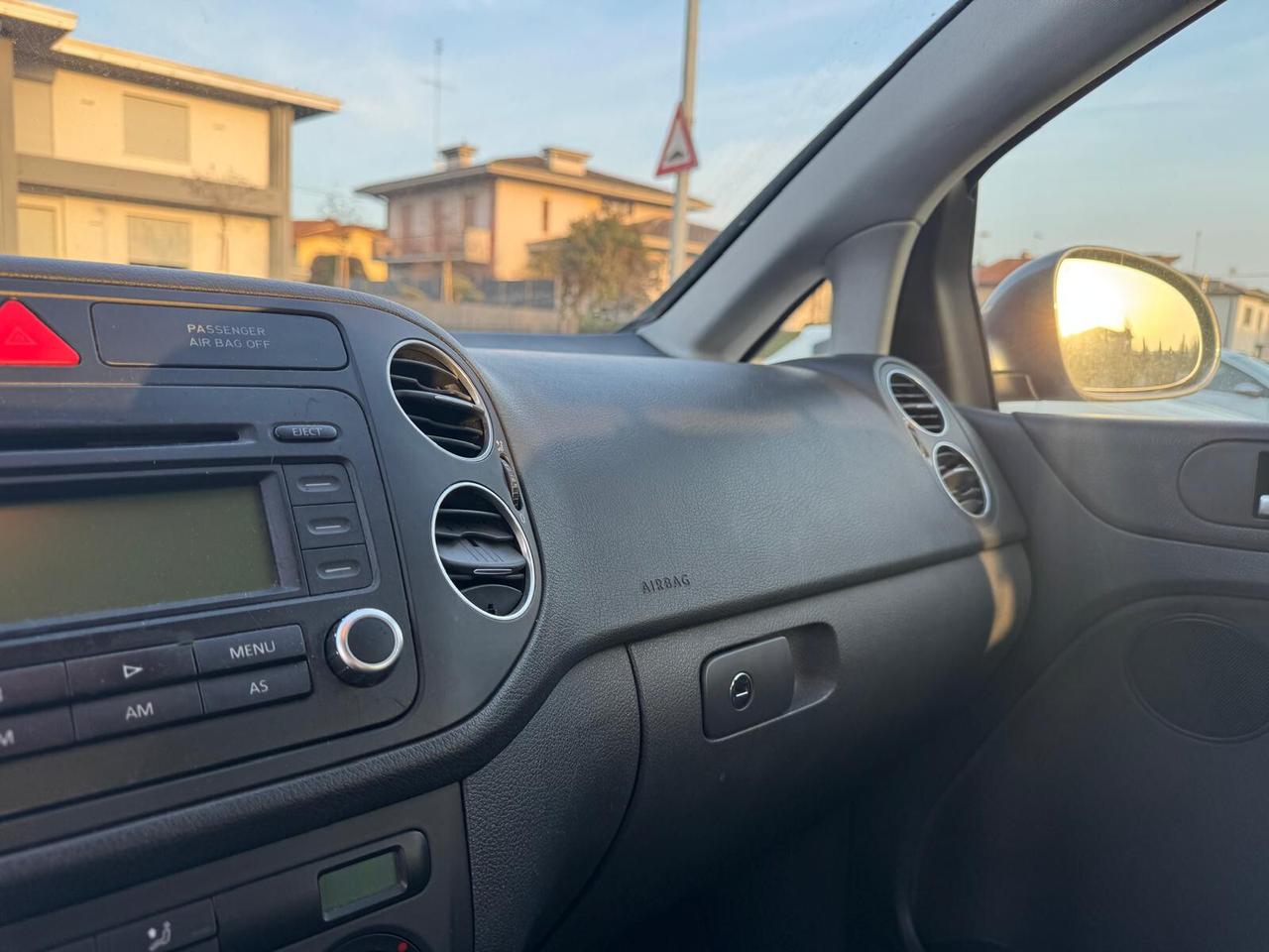 Volkswagen Golf Plus 1.9 TDI 105CV – Motore Affidabile