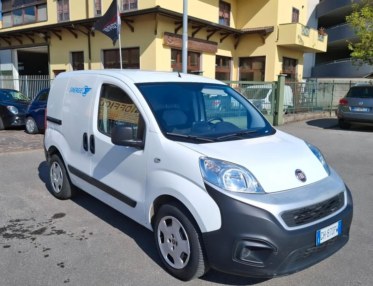 Fiat Fiorino 1.3 MJT 95CV Cargo SX PIU IVA