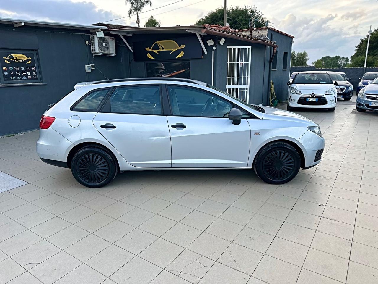 Seat Ibiza ST 1.4 Style Perfette Condizioni Garanzia 12 Mesi