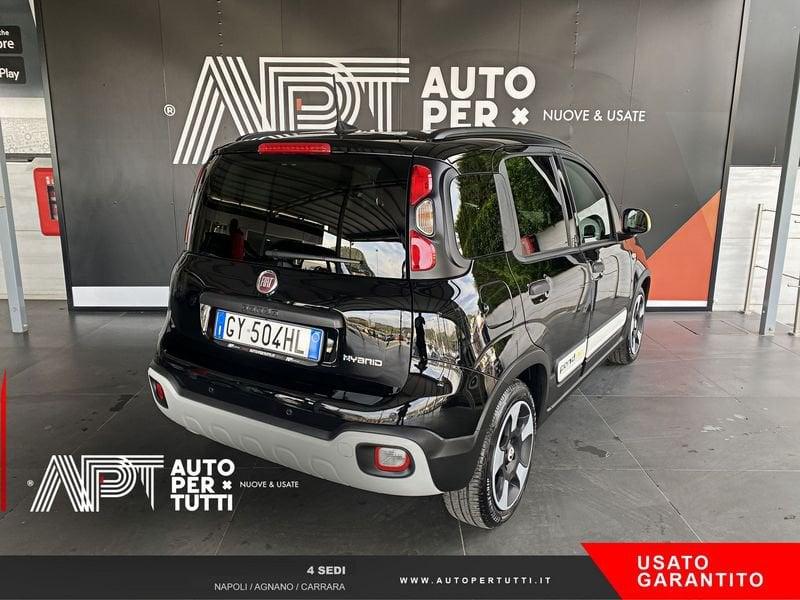 FIAT Pandina Pandina Cross 1.0 firefly hybrid s&s 70cv