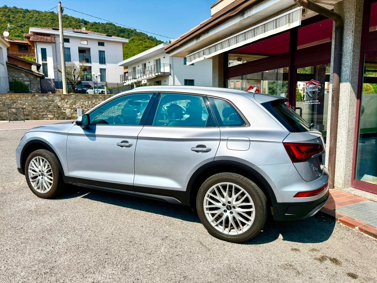 Audi Q5 50 TFSI e quattro S tronic Business Advanced 300CV