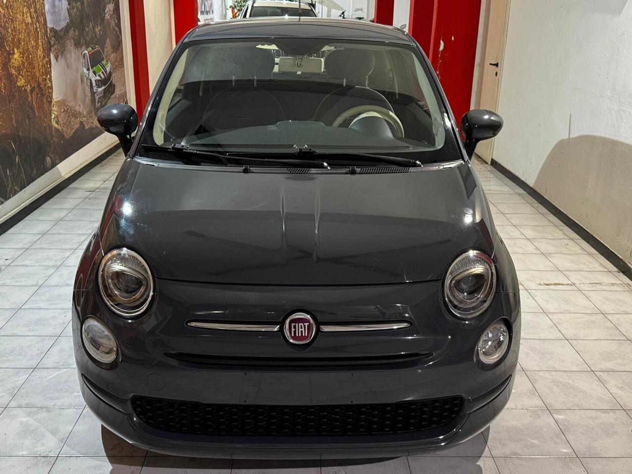 Fiat 500 1.2 Pop 69cv KM 10.737