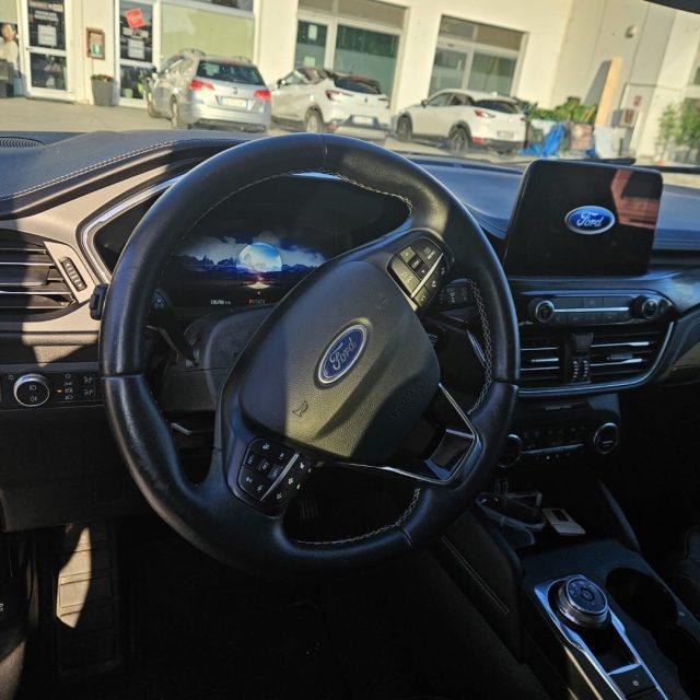 FORD Kuga 2.0 EcoBlue 190 CV aut. AWD Vignale