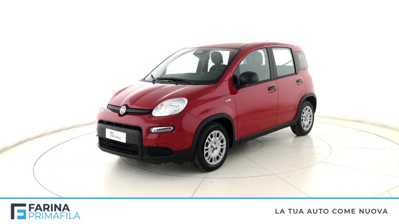 FIAT Panda 1.0 70cv Hybrid Panda