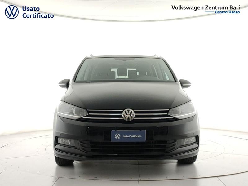 Volkswagen Touran 1.6 tdi business 115cv dsg