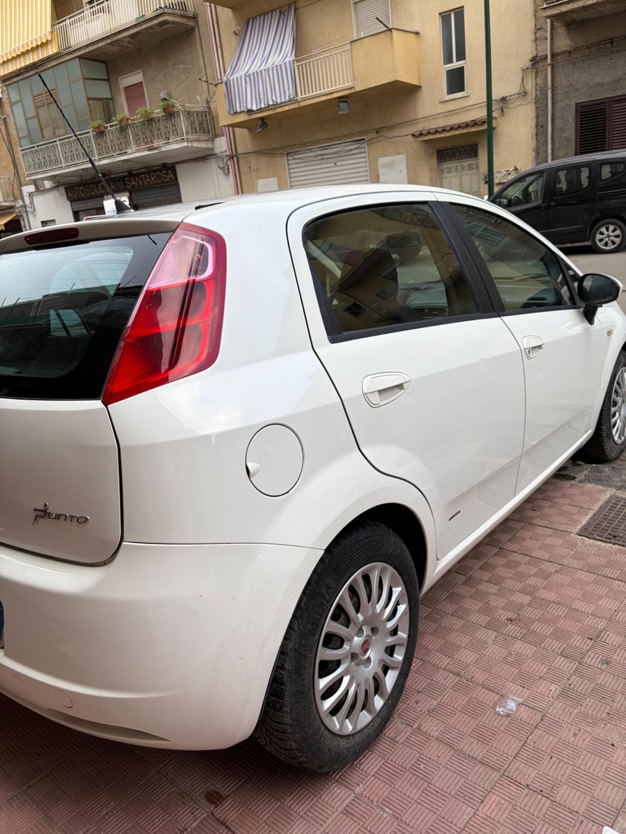 Fiat Punto Classic 1.3 MJT 16V 5 porte