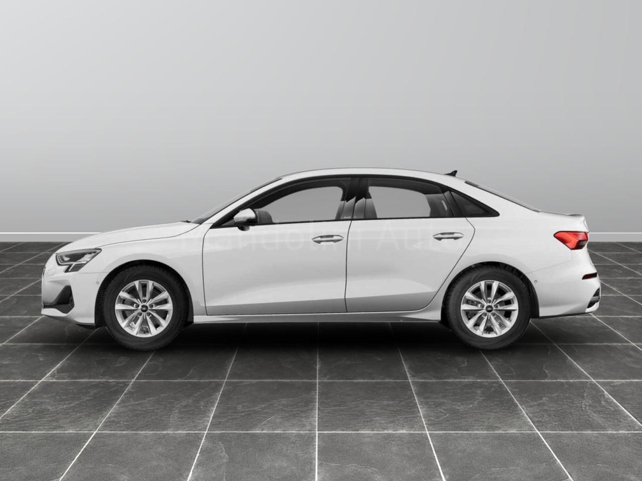 Audi A3 sedan 30 1.5 tfsi mhev s line edition s tronic
