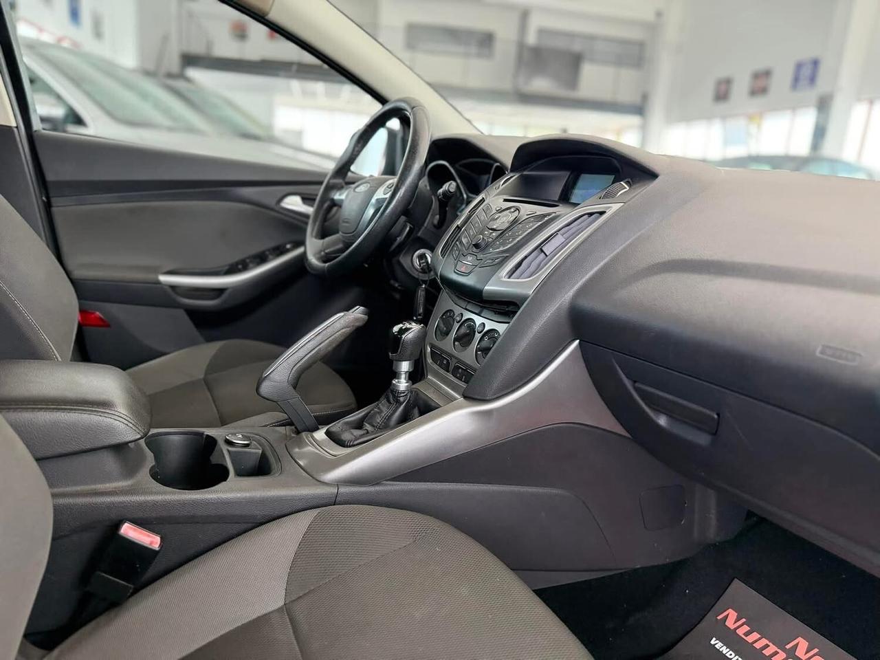 Ford Focus 1.6 Tdci 115cv Titanium 2012