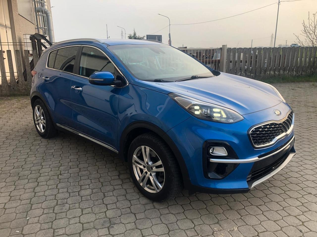 Kia Sportage 1.6 CRDI 115 CV 2WD Energy