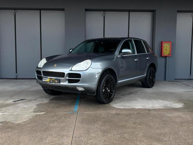 Porsche Cayenne 4.5 S