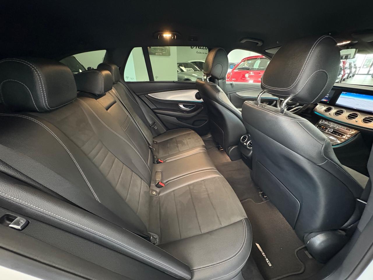 Mercedes E220 AMG 2.0 TDI 194cv 2018 km 150000