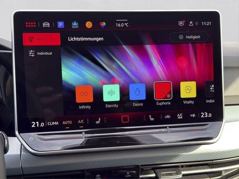 Volkswagen Golf Golf 8.5 1.5 TSI 115 CV ACT GOAL LED NAVI CAMERA 360