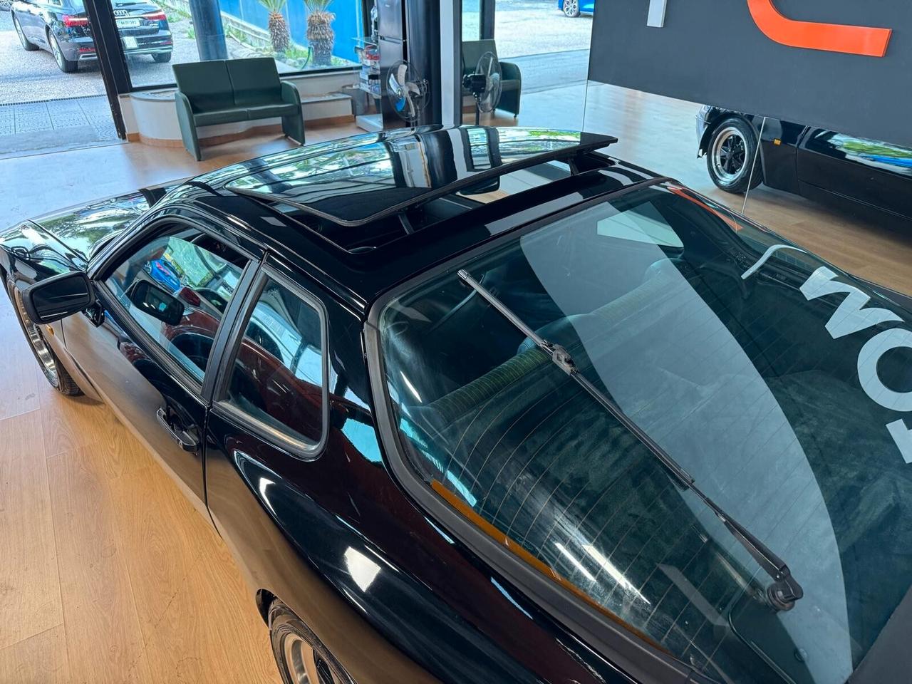 Porsche 944 2.5 ASPIRATA FUCHS