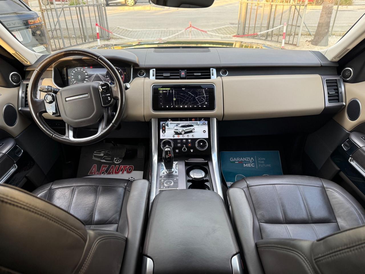 Land Rover Range Sport 3.0 TDV6 HSE Dynamic