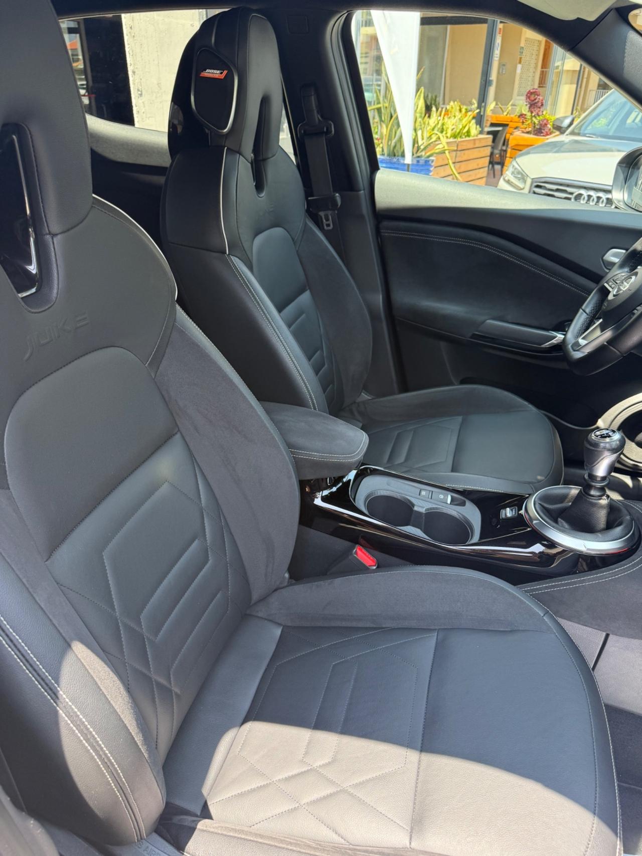 Nissan Juke 1.0 DIG-T 114 CV N-Design