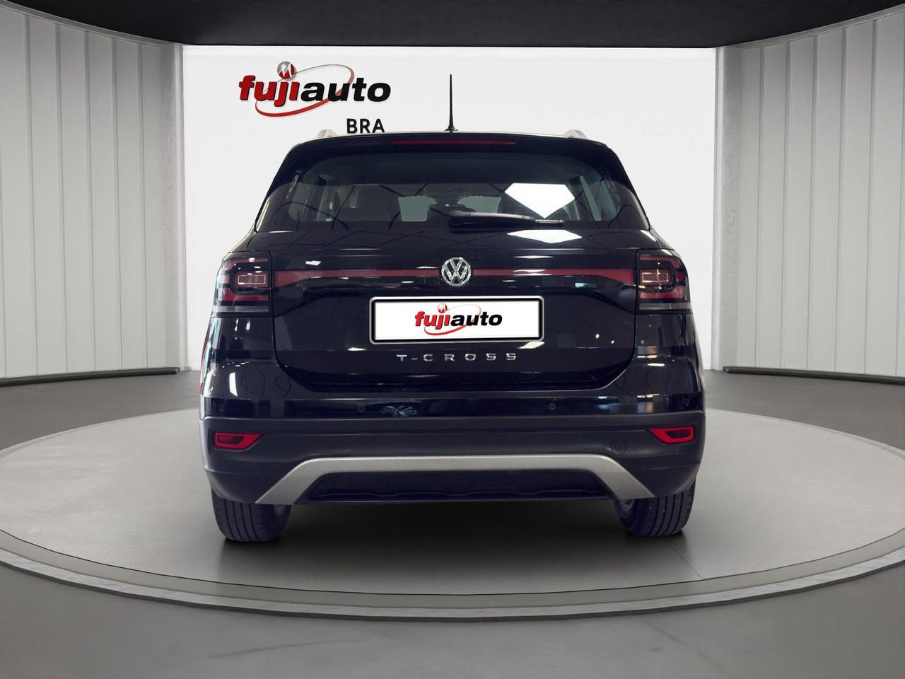 Volkswagen T-Cross 1.0 tsi Advanced 115cv