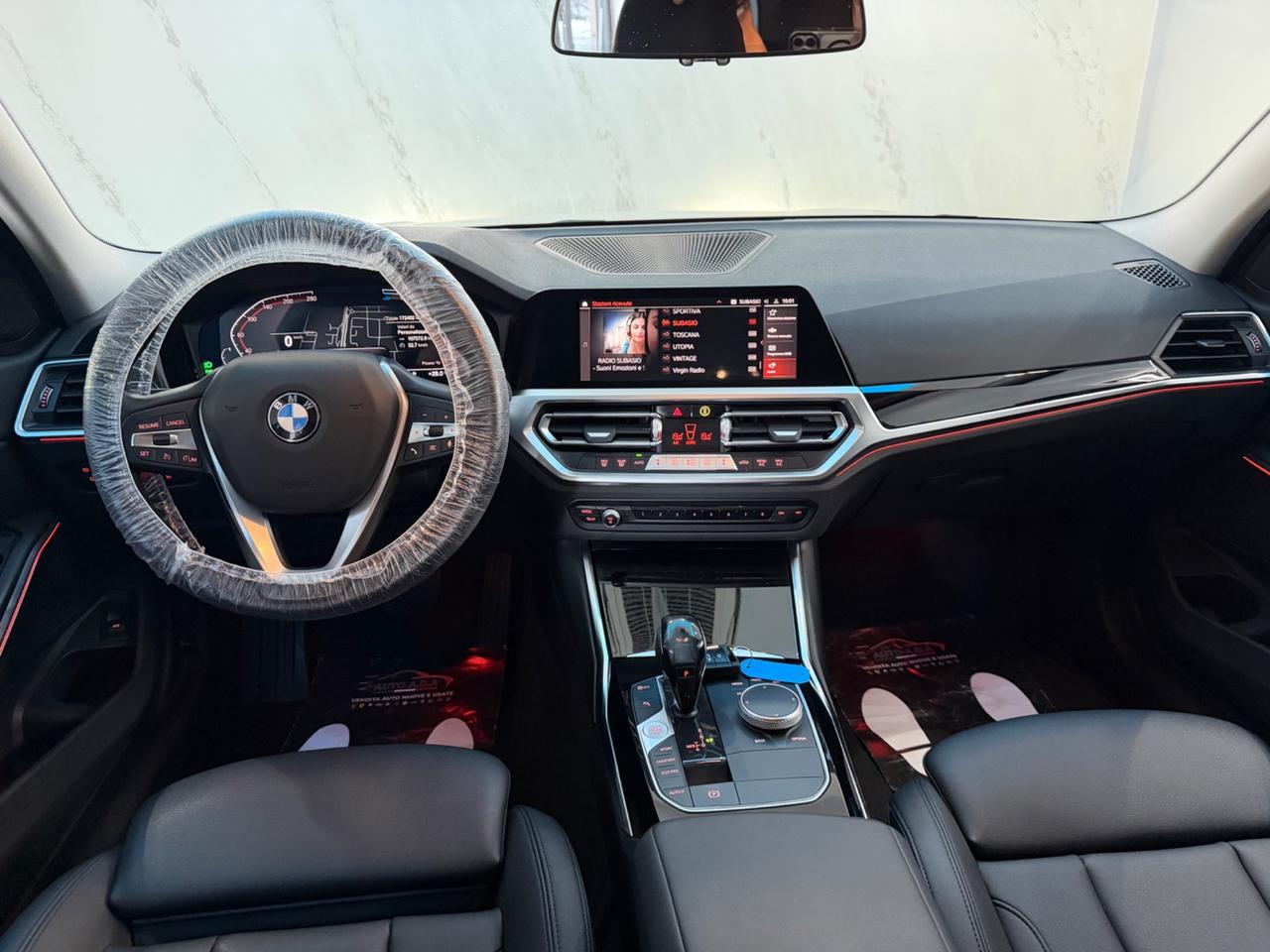 Bmw 320 320d 48V xDrive Touring Sport auto