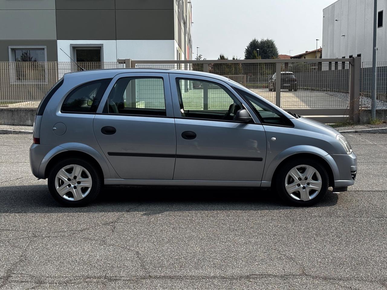Opel Meriva 1.4 16V GPL, GARANZIA