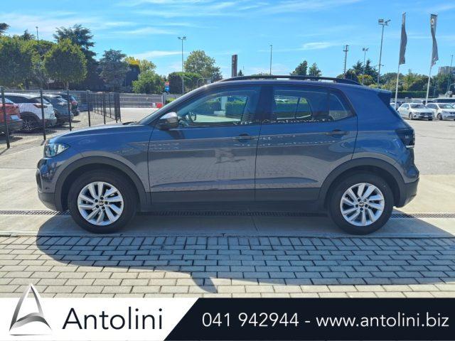 VOLKSWAGEN T-Cross 1.0 TSI 110 CV DSG Style
