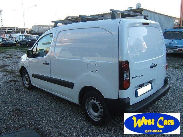 PEUGEOT - Partner - BlueHDi 100 ETG6 Active