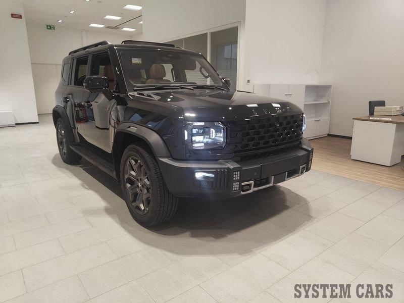 ICH-X K3 K3 2.0 GPL DCT 4WD* - Pronta Consegna - VARI COLORI