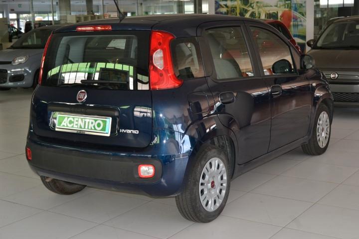 FIAT PANDA - 1.0 70cv HYBRID