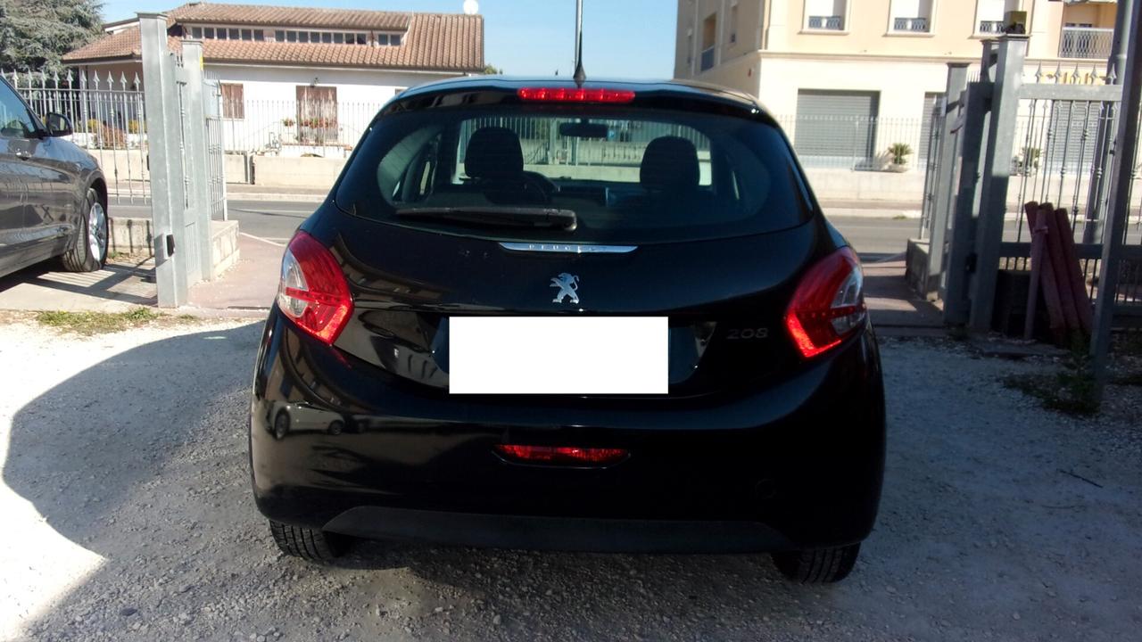 Peugeot 208 1.4 VTi 95 CV 5p. GPL Access