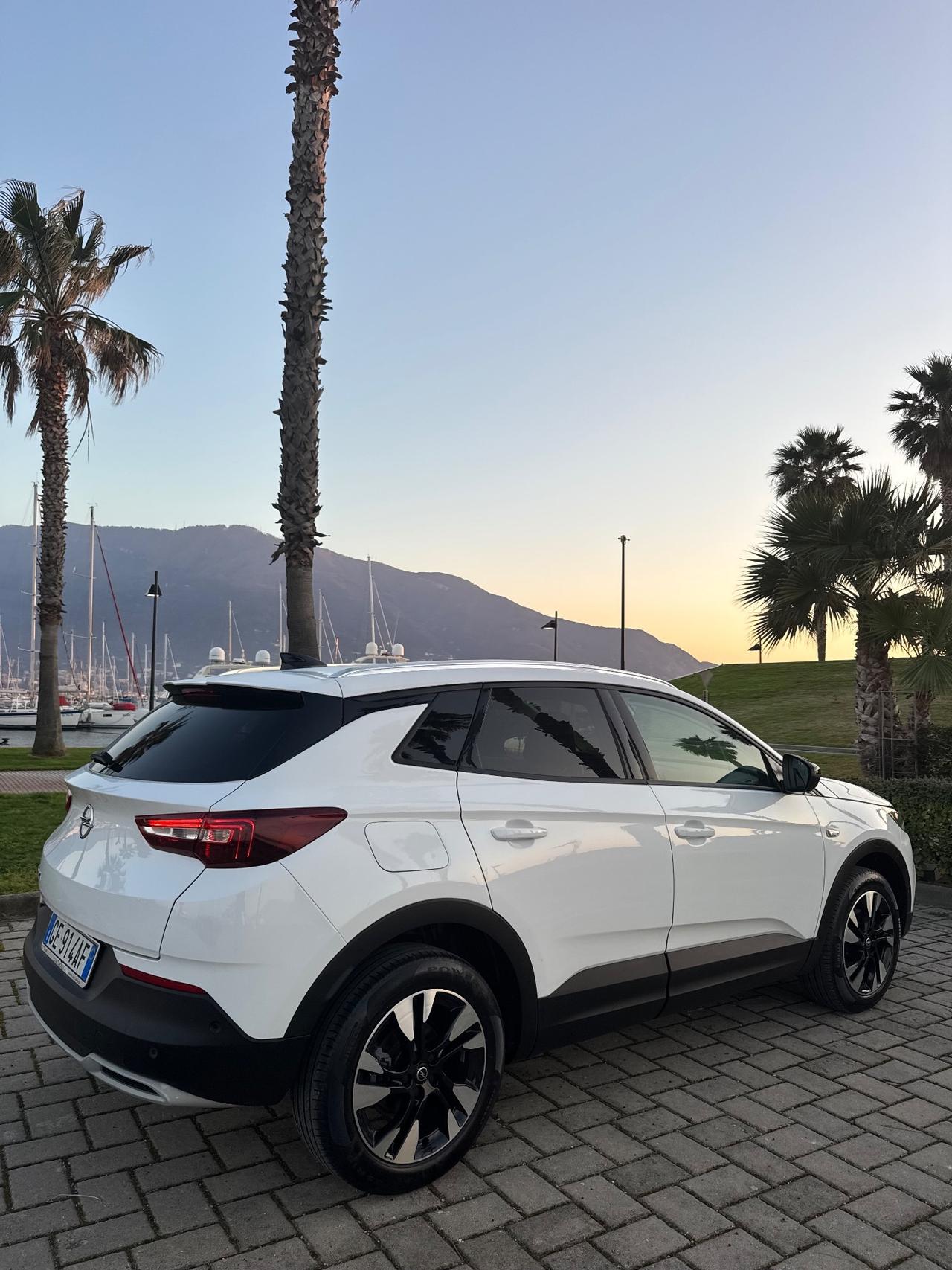 Opel Grandland X 1.2 Turbo 12V 130 CV Start&Stop aut. Design Line