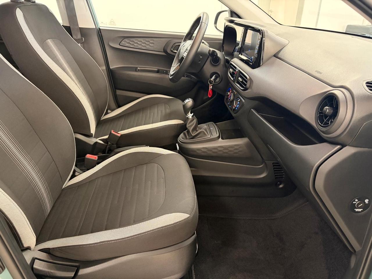 Hyundai i10 1.0 MPI Connectline