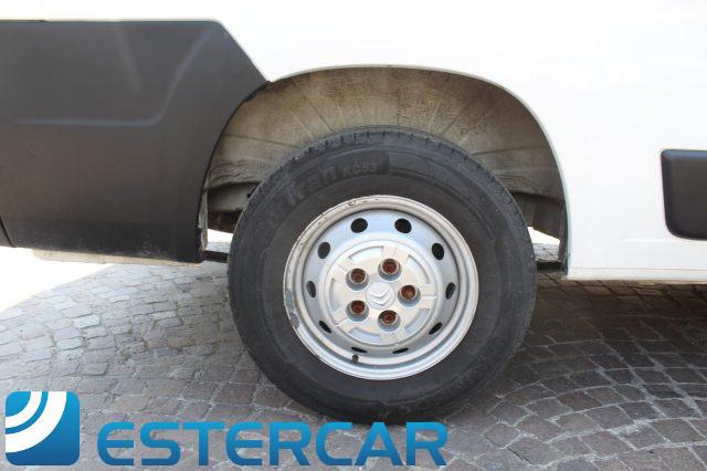 CITROEN Jumper 30 BlueHDi 140 Furgone