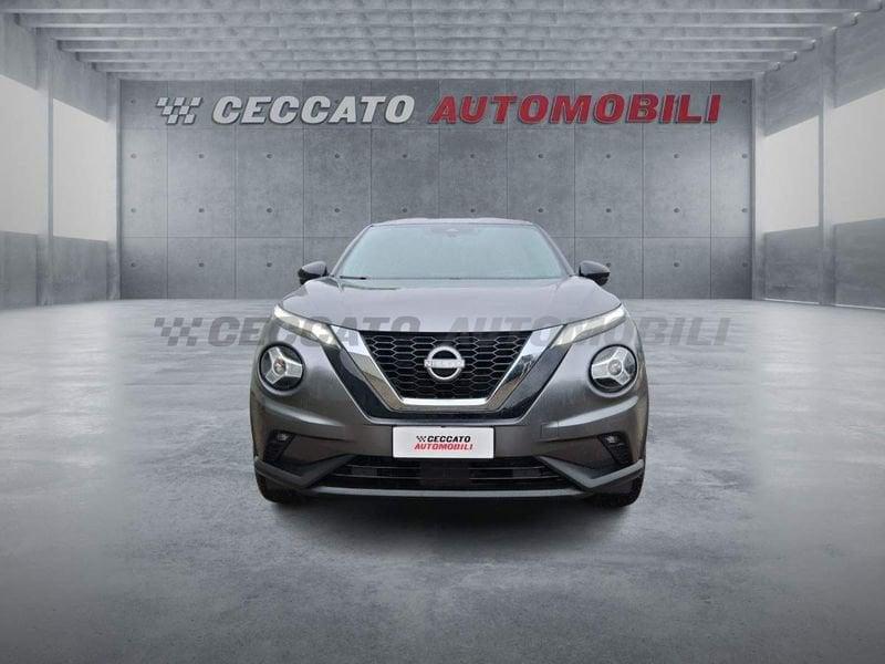 Nissan Juke Juke 1.0 dig-t N-Connecta 114cv