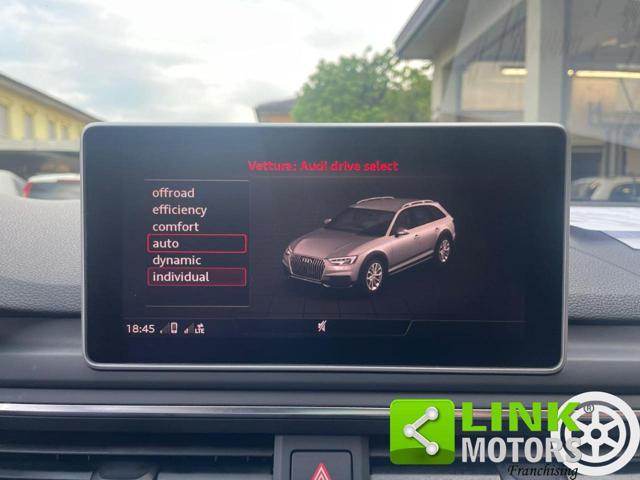 AUDI A4 allroad 2.0 TDI 190 CV S tronic