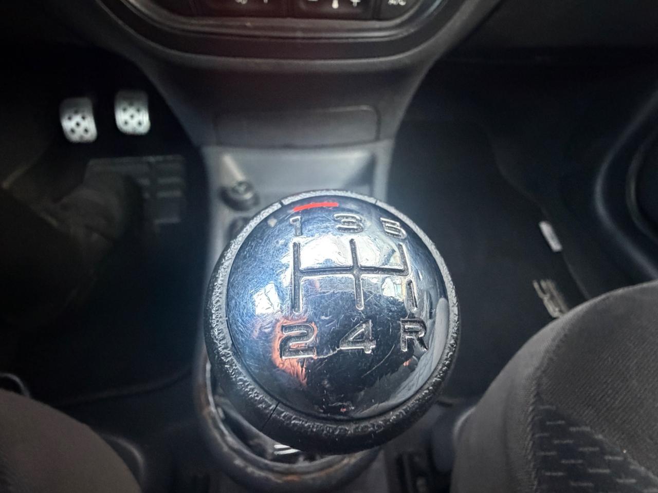 CITROEN C3 1.1 BENZINA EURO4 CONSUMI BASSI