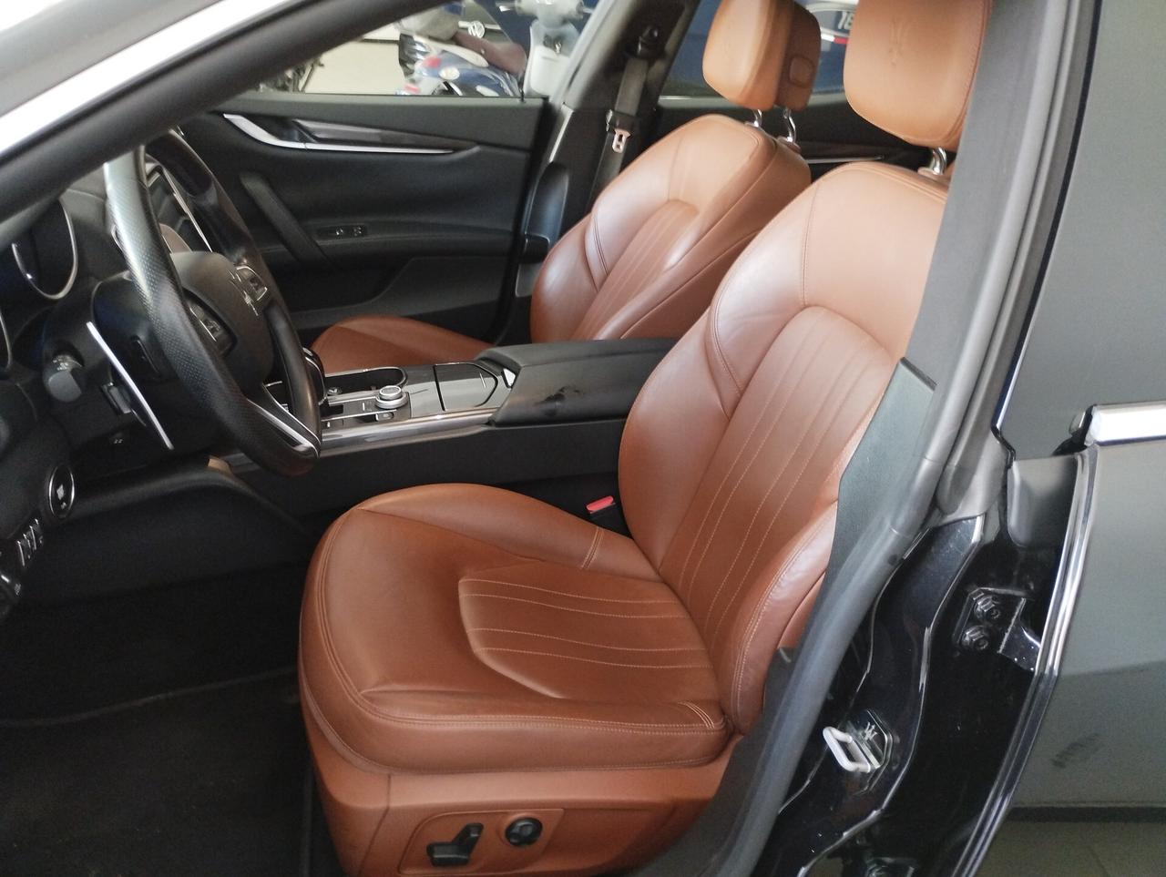Maserati Ghibli V6 Diesel