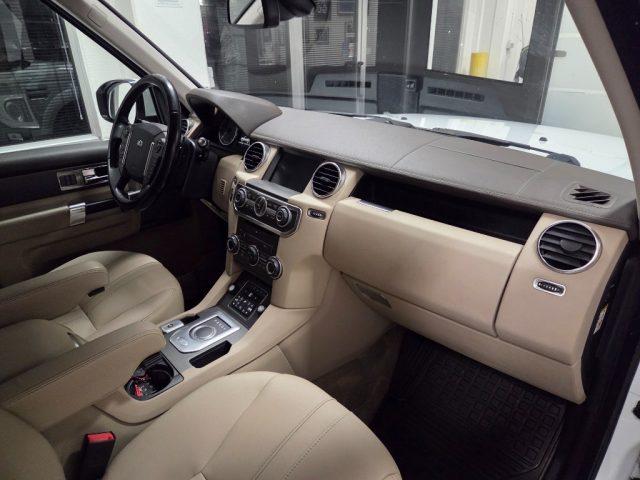 LAND ROVER Discovery 4 3.0 TDV6 HSE SERVICE LAND ROVER