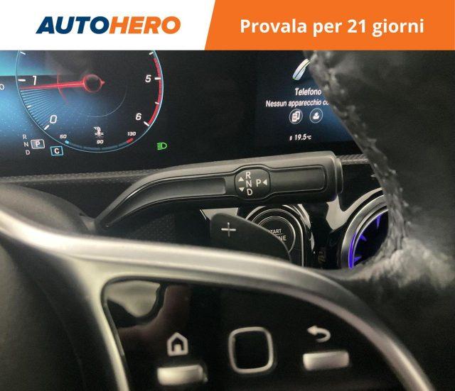 MERCEDES-BENZ A 180 d Automatic Sport