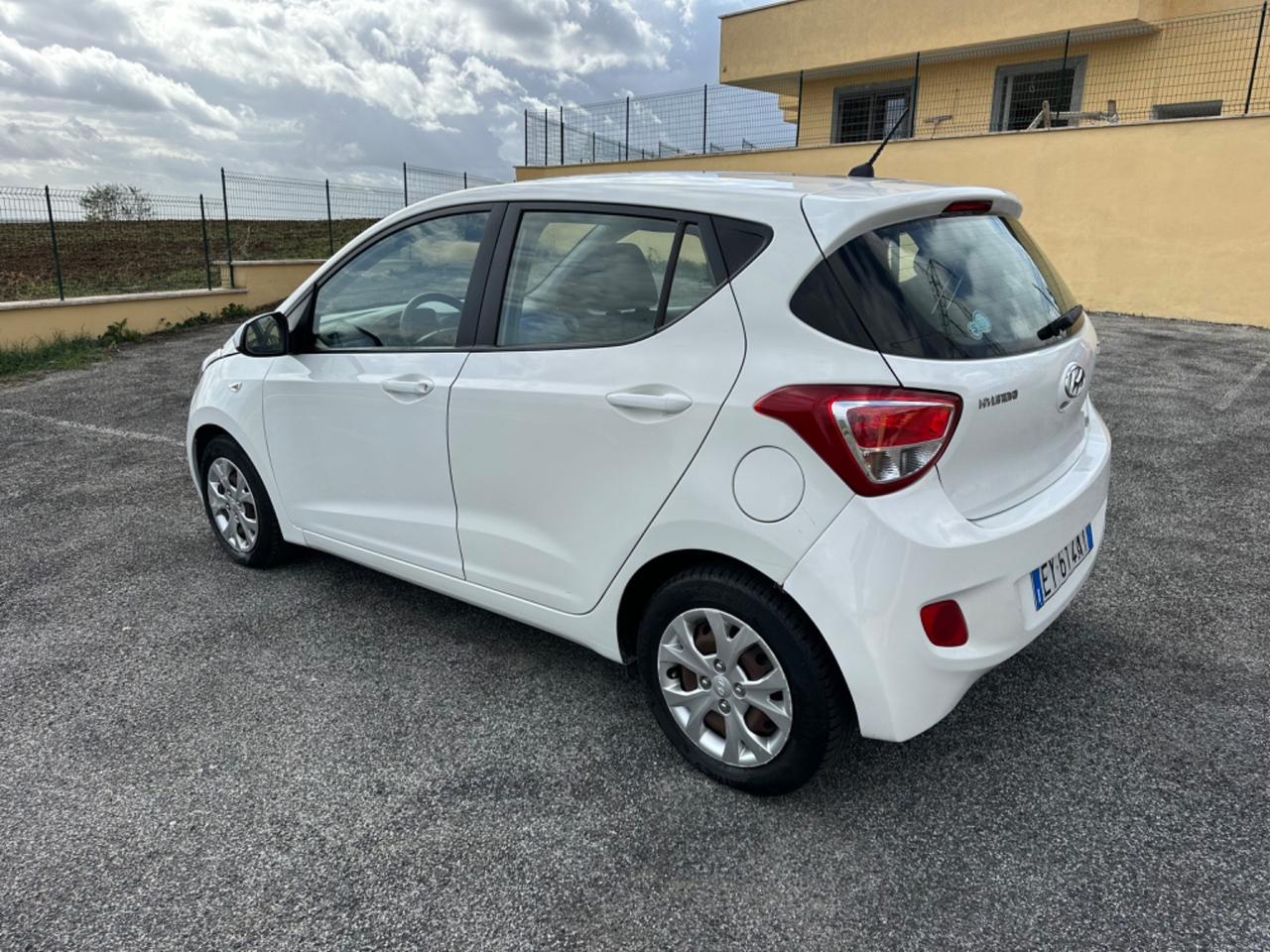 Hyundai i10 1.0 LPGI Econext Comfort