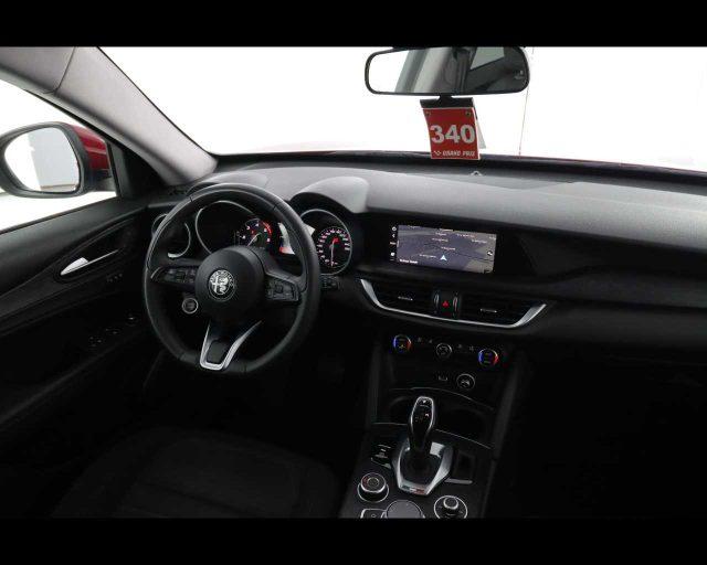 ALFA ROMEO Stelvio 2.2 Turbodiesel 160 CV AT8 RWD Business