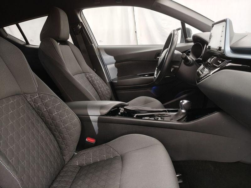 Toyota C-HR C-HR 2.0 Hybrid E-CVT Comfort
