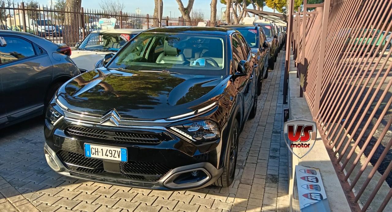 CITROEN C4 1.5 DIESEL SHINE-RETROC-PREZZO PROMO!