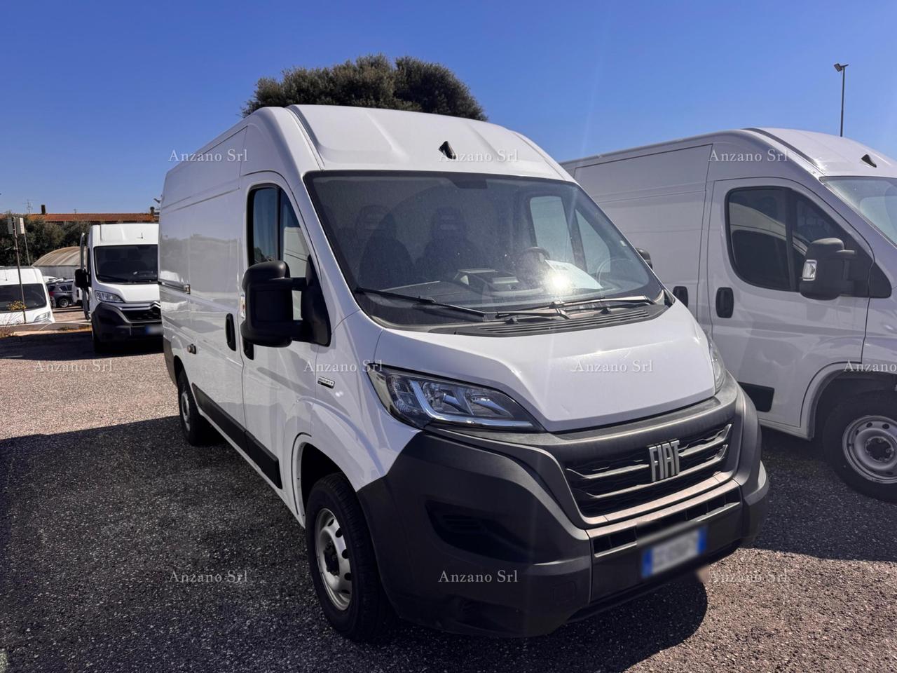 FIAT Ducato 33 MH2 2.2 mjt3 140cv serie 8