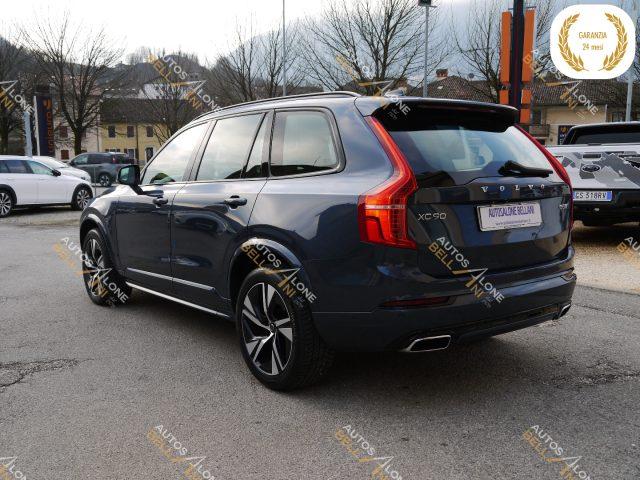 VOLVO XC90 B5 (d) AWD Geartronic R-design