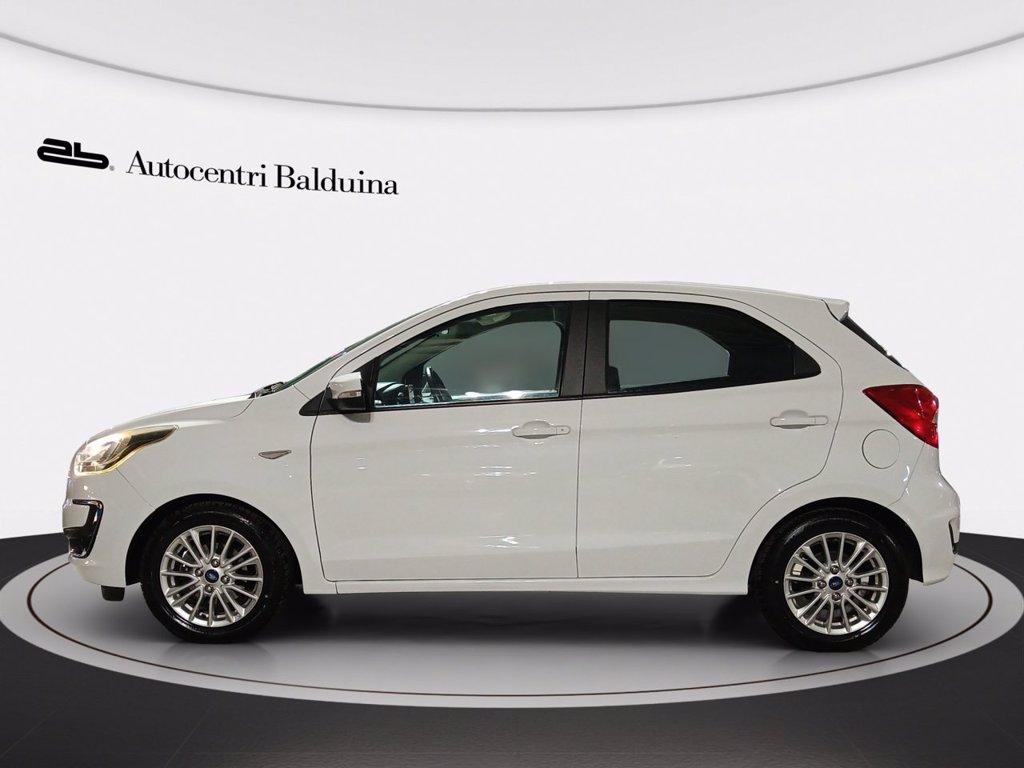 FORD Ka + 1.2 ultimate 85cv my18 del 2019