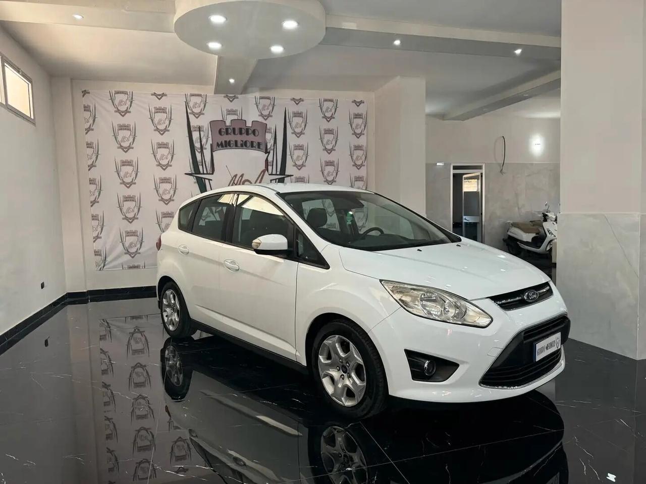 Ford C-Max 1.6 TDCi 115CV Titanium