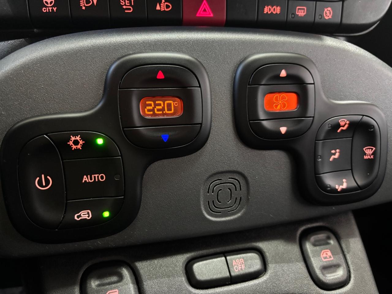 Fiat Panda 1.0 FireFly S&S Hybrid Sport