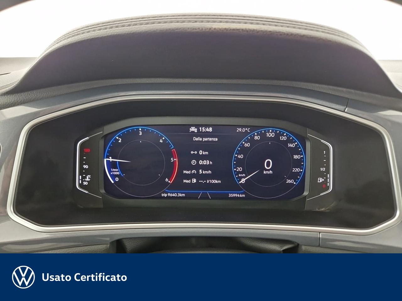 Volkswagen T-Roc 2.0 tdi style 115cv