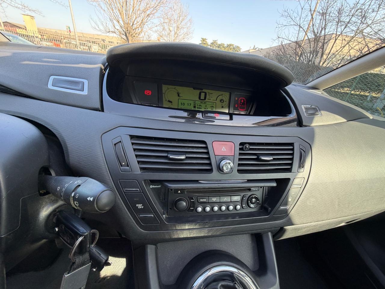 Citroen C4 Picasso 2.0 HDi 138 FAP CMP6 Exclusive Style