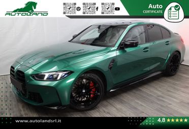 BMW M3 3.0 Competition xdrive auto
