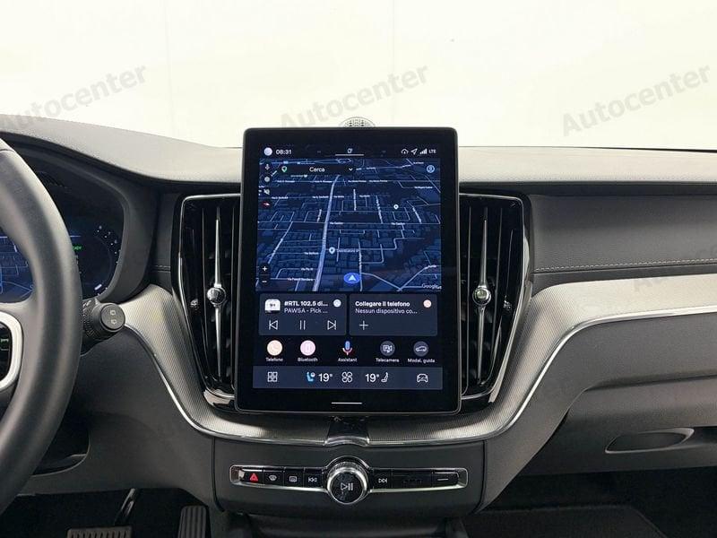 Volvo XC60 T8 PLUG IN ULTRA BLACK EDITION AWD AUT