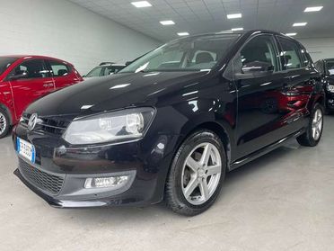 Volkswagen Polo Polo V 2009 5p 1.6 tdi R-line 90cv dsg